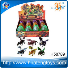 2013 Hot sale fanny assembly animals plastic dinosaur egg toys for sale for kids